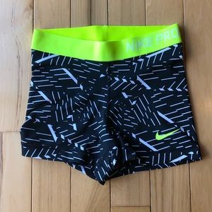 Nike Pro Shorts